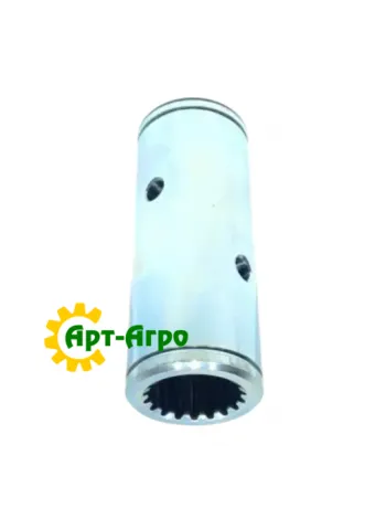 Z71080 Bushing of the splined shaft of the on-board transmission of the John Deere combine (analogue)