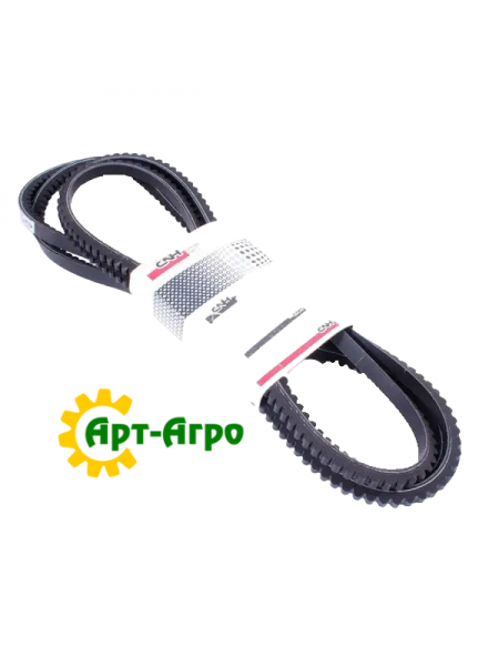 87284244 Комплект ременів 87349745 -2 шт. CNH 87284244 Комплект ременів 87349745 -2 шт. CNH