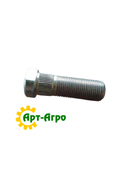 3016421 Шпилька M18x1,5/19x52 8.8 фортеця Lemken (Аналог)