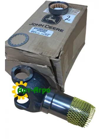 AH163005 Виделка шарніра John Deere