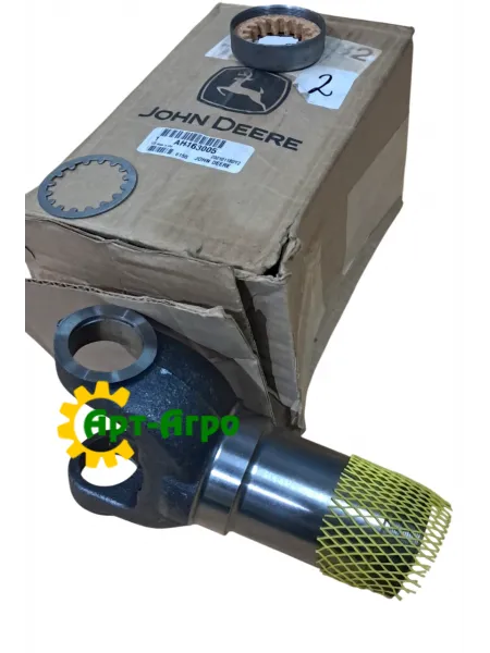 AH163005 Виделка шарніра John Deere AH163005 Виделка шарніра John Deere