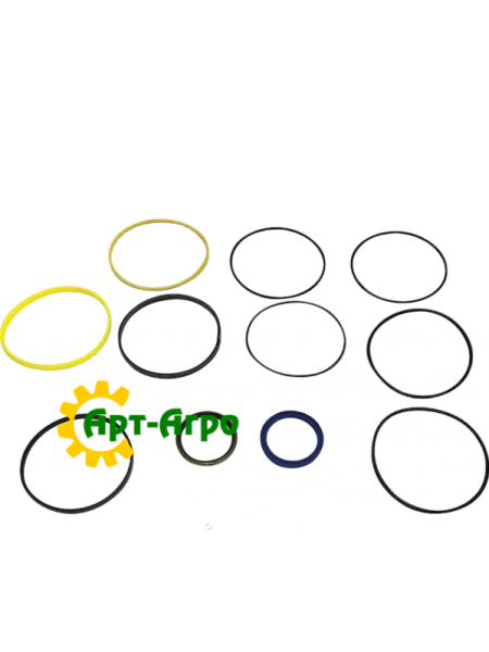 9791V2 Комплект ущільнень г/циліндра, RMX370/690 CNH 9791V2 Комплект ущільнень г/циліндра, RMX370/690 CNH