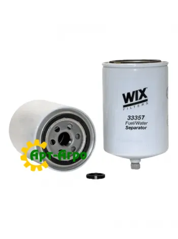 33357 Фільтр гр/очищення палива WIX