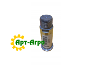 4550302 Вісь D45/35х113 M30x1,5 Zn права Lemken(Heavy Parts)