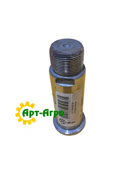 4550302 Axle D45/35х113 M30x1,5 Zn right Lemken(Heavy Parts)