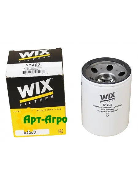 51203 Фільтр WIX