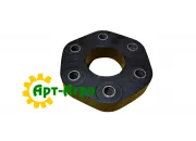 649482 Резиновая муфта трансмиссии комбайна Сlaas - 100х235 мм KOUIMTZIS