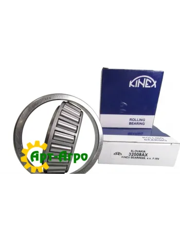 32008 AX KINEX Підшипник роликовий конічний