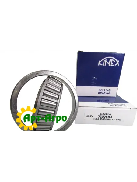 32008 AX KINEX Підшипник роликовий конічний