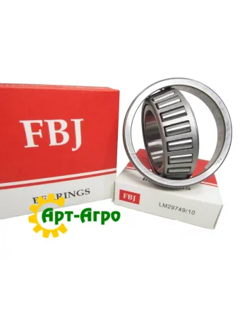 LM 29749/10 FBJ Підшипник роликовий конічний