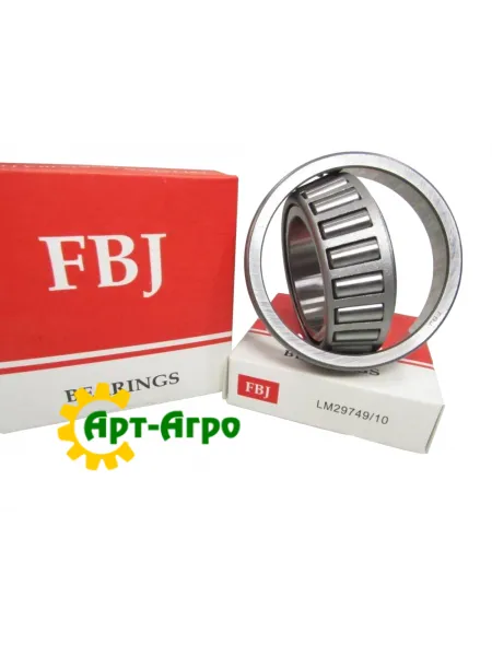 LM 29749/10 FBJ Підшипник роликовий конічний