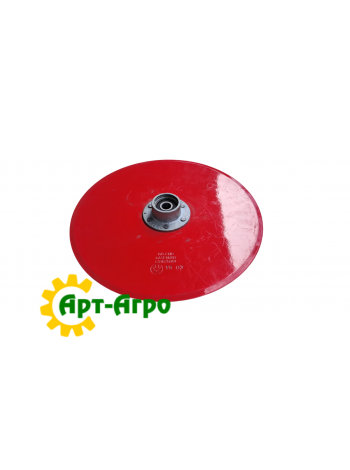 G13825091 Coulter disc complete for seeder Gaspardo