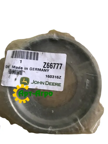 Z66777 Ring JOHN DEERE