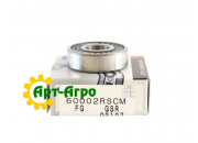 6000 2RSCM KOYO Підшипник однорядний кульковий