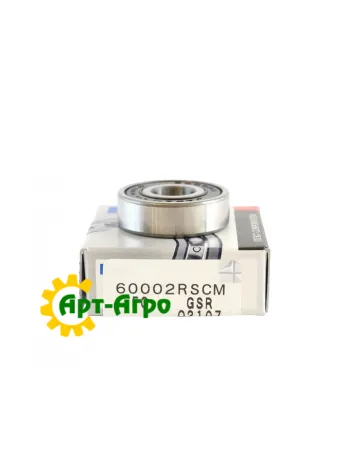 6000 2RSCM KOYO Підшипник однорядний кульковий