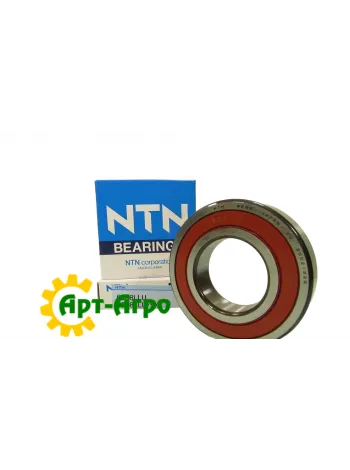 6208 LLU/5K NTN Підшипник однорядний кульковий