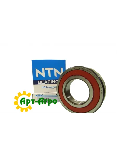 6208 LLU/5K NTN Підшипник однорядний кульковий