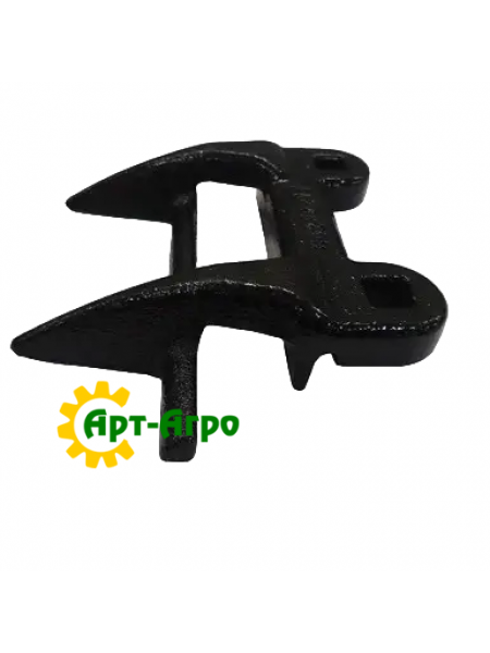 84409307 Палець протирізальний подвійний (соя) CNH 84409307 Палець протирізальний подвійний (соя) CNH