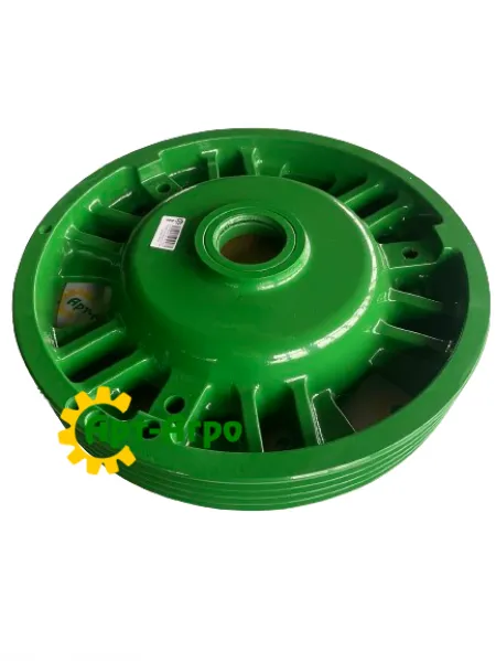 H114689 Корпус шкива-редуктора JOHN DEERE