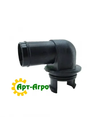 RE529871 John Deere valve cover pipe