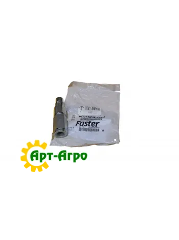 47360258 Гідромуфта швидкознімна нижня (Велика) New Holland FASTER