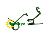 N141601 Пружина мотики ліва сівалки John Deere