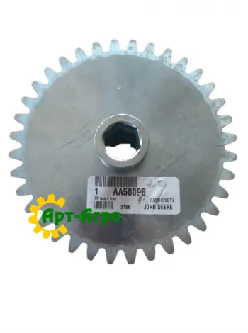 AA58096 Straight gear Z-36 John Deere