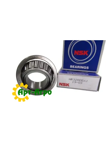 32005XJ NSK Підшипник роликовий конічний