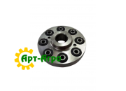 87619364 Муфта Приводу Ротора 23Tна 8 Болтів CNH