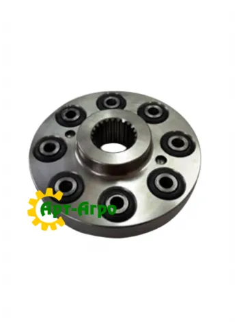 87619364 Муфта Приводу Ротора 23Tна 8 Болтів CNH