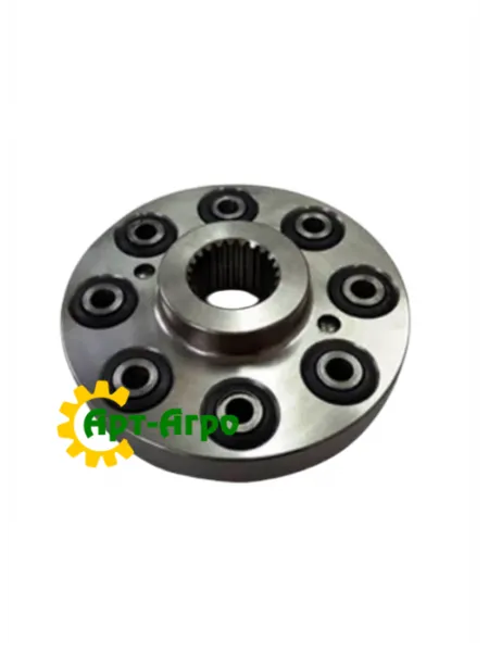 87619364 Муфта Приводу Ротора 23Tна 8 Болтів CNH