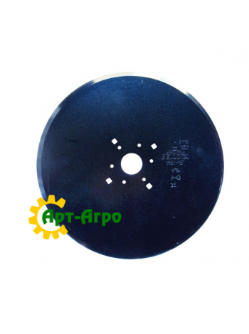 1981-15" R43 Диск сошника 381x3 (без маточини) (для диска 404-121S) Great Plains(Bellota)