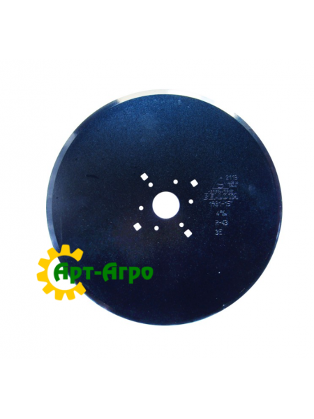 1981-15" R43 Диск сошника 381x3 (без маточини) (для диска 404-121S) Great Plains(Bellota)