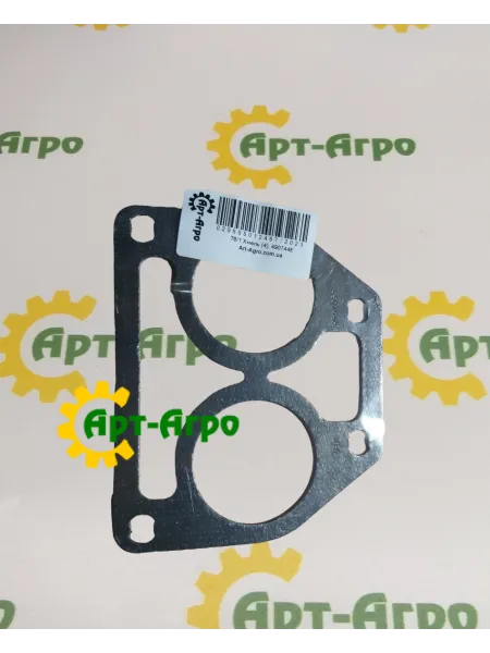 4907448 Прокладка випускного колектора, QSX15 Cummins