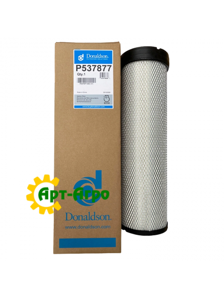 P537877 Повітряний фільтр Donaldson