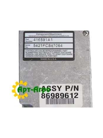 416591A1 Електронний блок керування трактора MAGNUM 275 CNH