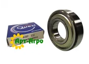 6207-ZZ NACHI Підшипник однорядний кульковий