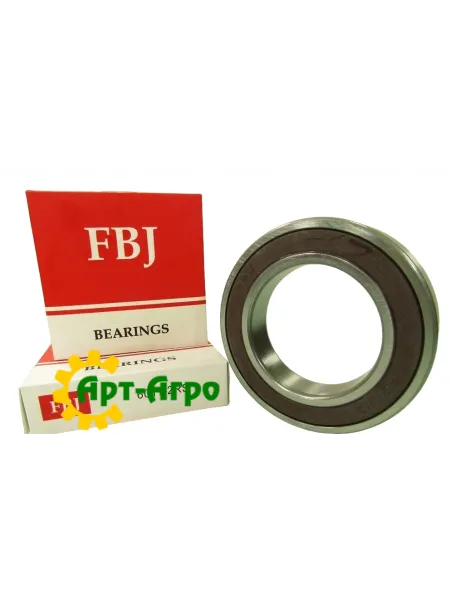 6011-2RS FBJ Підшипник однорядний кульковий