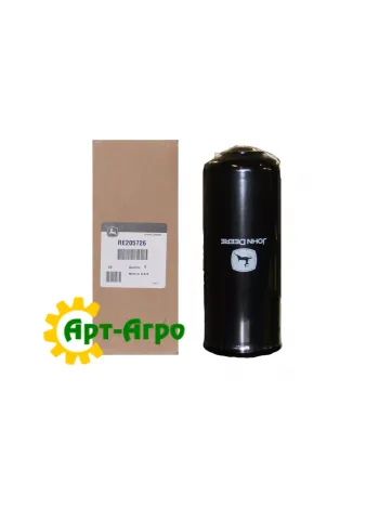 RE205726 Гідравлічний фільтр JOHN DEERE