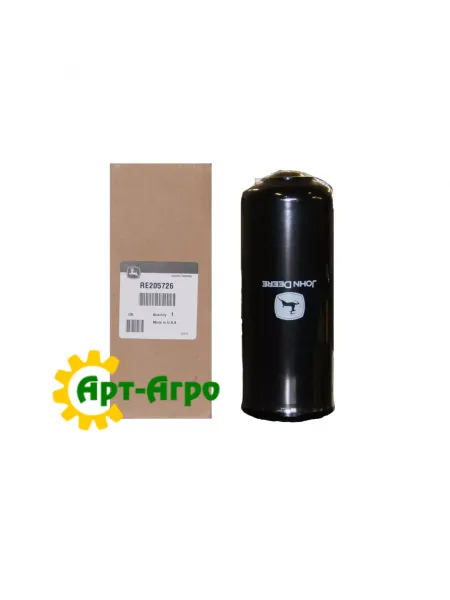 RE205726 Гідравлічний фільтр JOHN DEERE