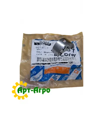 9918517 Напіввкладиш шатуна компресора CNH