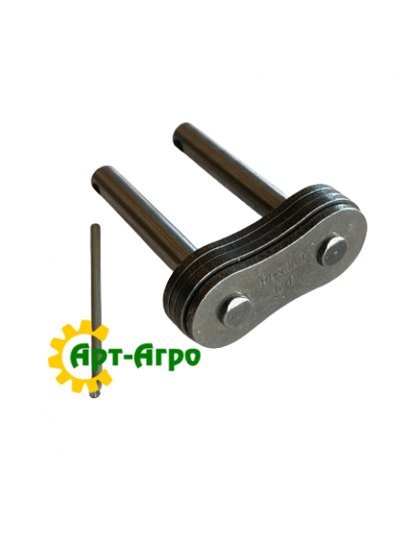 9219620 Ланка дворядного ланцюга 3/4" сполучна KRONE 9219620 Ланка дворядного ланцюга 3/4" сполучна KRONE