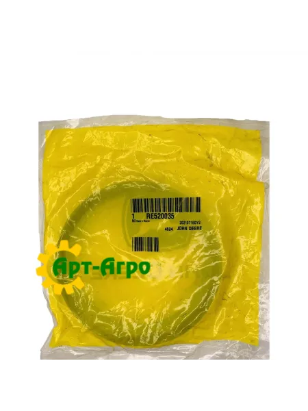 RE520035 Сальник коленвала John Deere