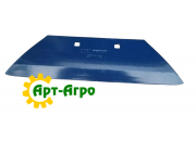 3363724 Лемех передплужника оборотний Lemken(FRANK)