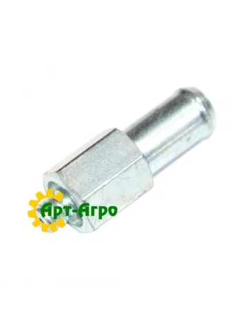 R87082 John Deere Connecting Fuel Tube Fitting