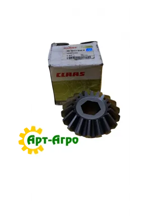 0009118380 Конічна шестерня Z=18 CLAAS(Original) 0009118380 Конічна шестерня Z=18 CLAAS(Original)