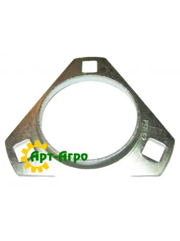 86548970 Фланець підшипника CNH