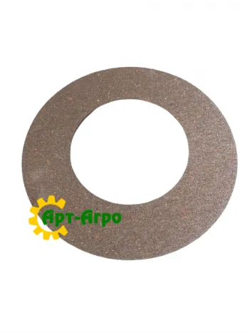 D45904300 Диск фрикційний MASSEY FERGUSON