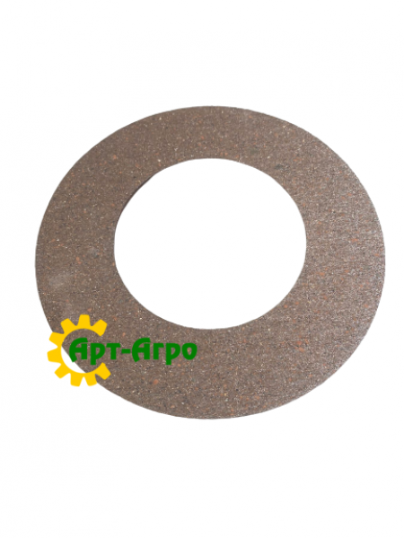 D45904300 Диск фрикційний MASSEY FERGUSON