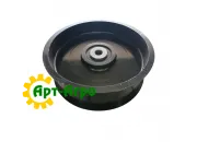 AH204389 Шків натяжний приводу похилої камери John Deere (Parts Express)